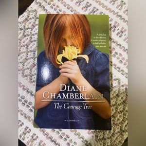 Book The Courage Tree by Diane Chamberlain